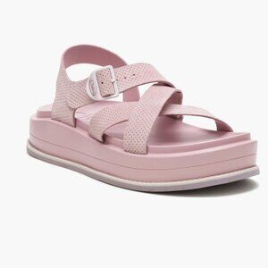 NEW $115 CHACOS Townes Midform Sandal Color: Rose Quart 11